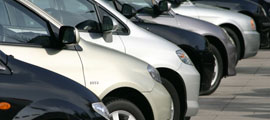 Car Rental Fleet in Tenerife