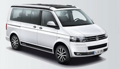 Minibus rental in Tenerife - People carrier - Cheap Rental Company