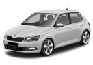 Skoda Fabia long term rental tenerife